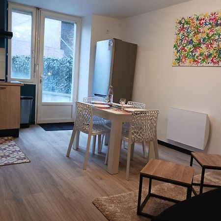 Ferienwohnung La Sout La Souterraine Exterior foto